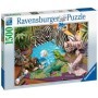 Puzzle Aventura Origami, 1500 Piese Ravensburger - 3